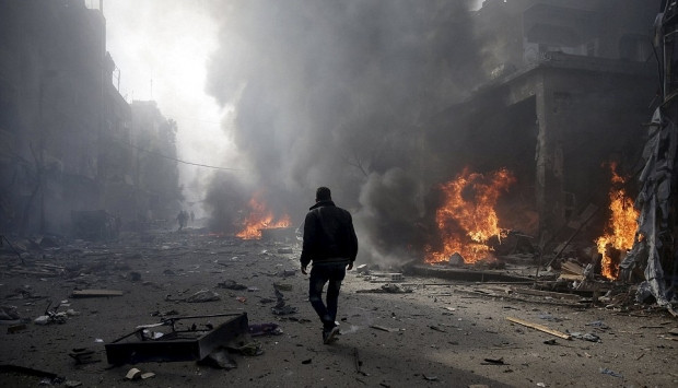 شهيدان وعشرات الجرحى بقصف "الد...