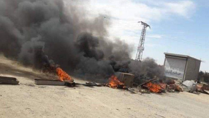 تجدد المظاهرات المطالبة بمحاسب...