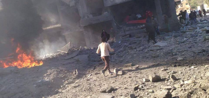 23 شهيدا و46 جريحا حصيلة قصف ا...