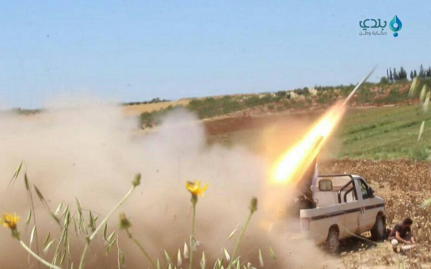 الثوار يحررون "خلصة وزيتان" بح...