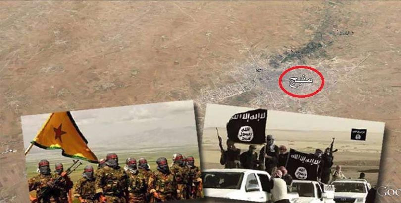 منبج.. بؤرة توتر تهدد وجود الم...