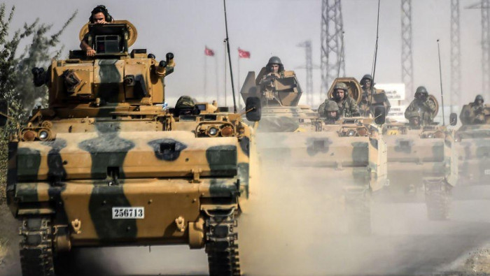 التحالف الدولي يعلن عن وساطته...