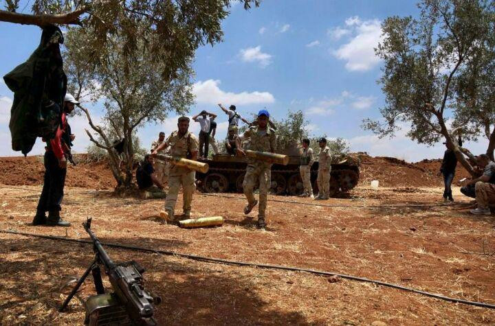 "شهداء القريتين" ينفي انسحابه...