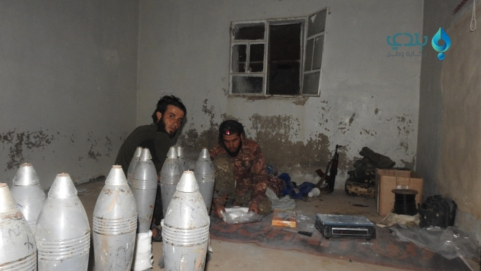 مقتل أربعة عناصر للنظام بريف ح...