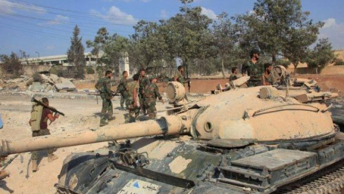 شبان مناطق "المصالحات" خياراته...