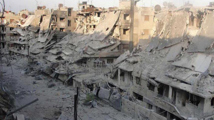 روسيا: تكلفة إعمار سوريا تبلغ...