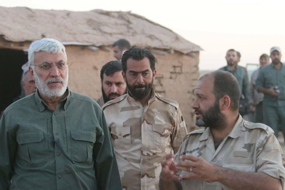 "الحشد الشعبي" يتهيأ لدخول سور...