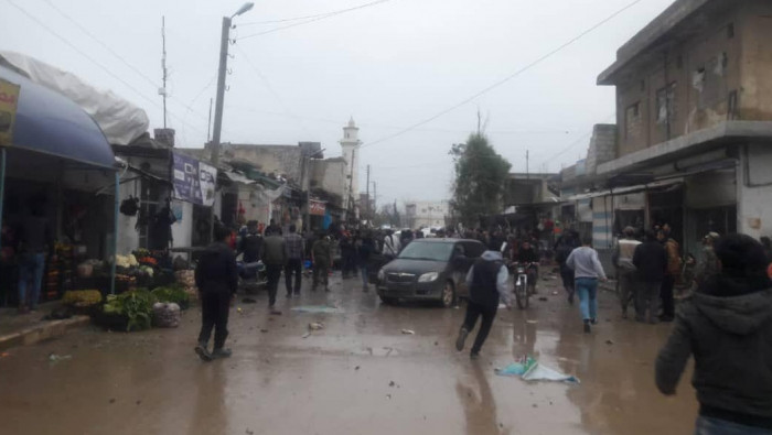 مفخختان تضربان "الراعي" و"البا...