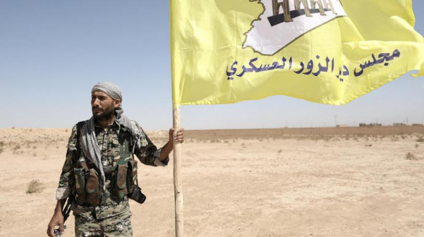 مقتل قيادي من مجلس دير الزور ا...