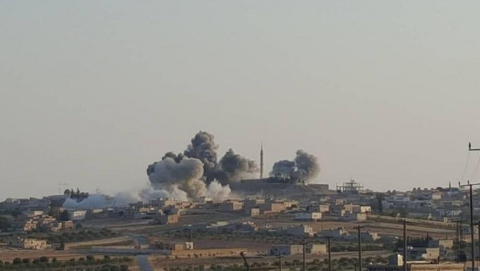 تركيا تحذر نظام الأسد من "اللع...