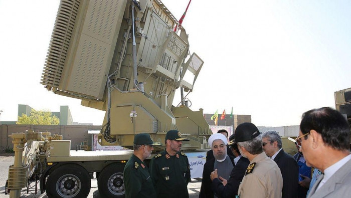 إيران ترسل مقاتلات ومنظومة "دف...