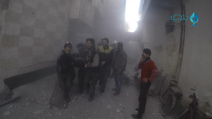 خوفاً من مجازر النظام.. إلغاء...