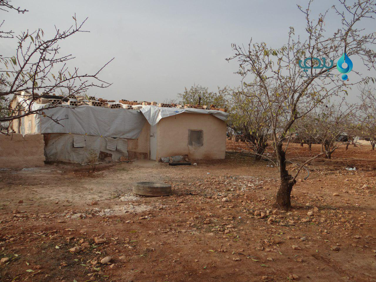 مخيم "الذهبية" بريف حمص.. ليس...