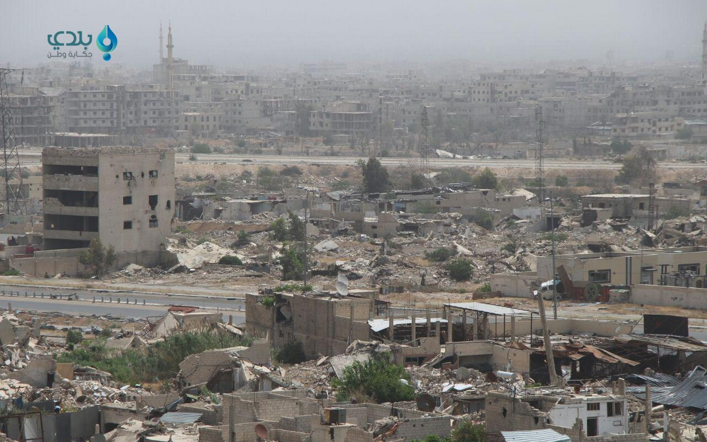 سلاح التهجير.. هل يجعل سوريا ب...