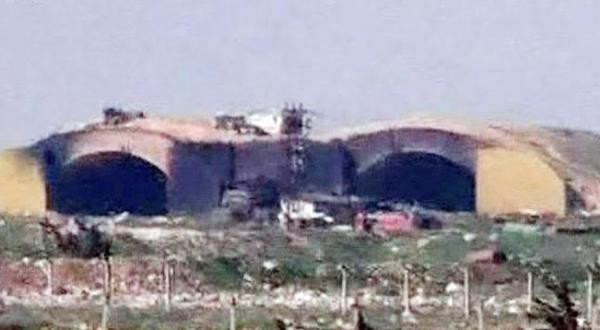 تسجيل مسرب لضابطين بقوات الأسد...