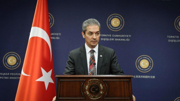 تركيا ترحب بهدنة سوريا وتدعو ل...