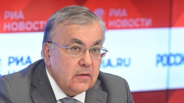 موسكو: تمركز واشنطن شمال شرقي...