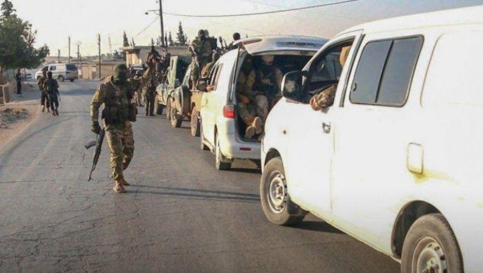 "تحرير الشام" تعتقل القيادي في...