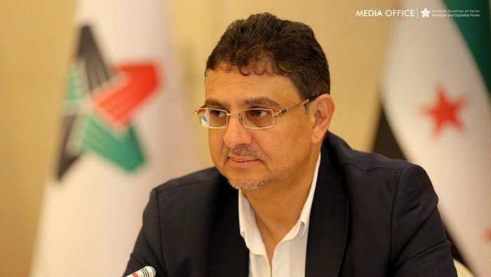 المعارضة السورية: لا يوجد مناط...