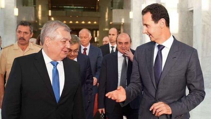 بشار الأسد: هجمات السويداء لبث...