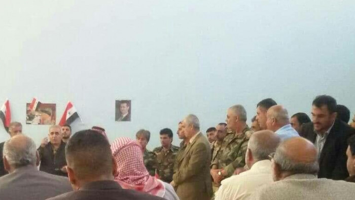 بعد 7 سنوات.. جميل الحسن في در...