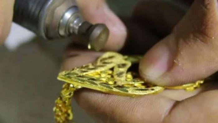 انخفاض في مبيعات الذهب بدمشق.....