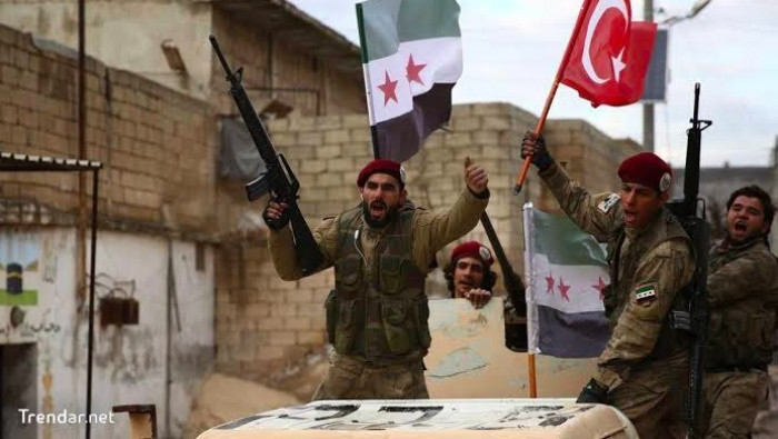 رويترز: تركيا تدرس إرسال مقاتل...