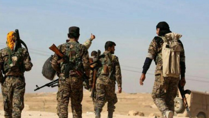 "قسد" تستمر في محاصرة "حمام ال...