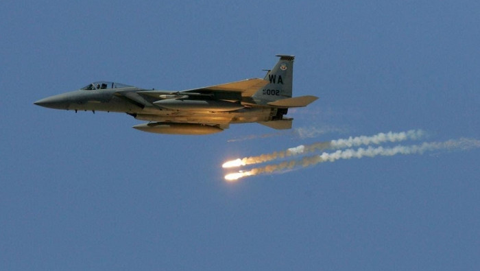 مقتل 10 عناصر من "داعش" بغارة...