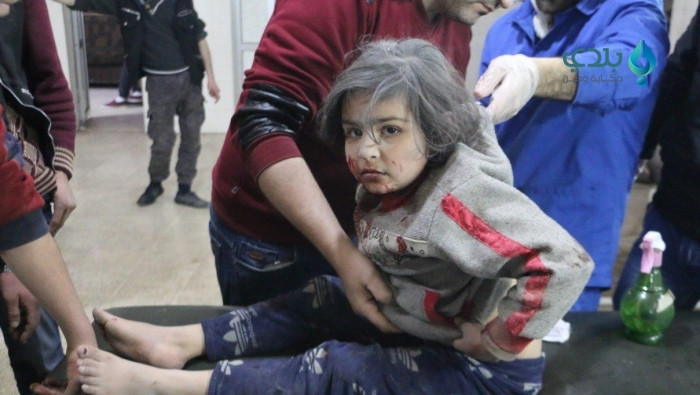 النظام وروسيا يواصلان حرب الإب...