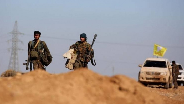 اشتباكات بين عناصر "قسد" ومجلس...