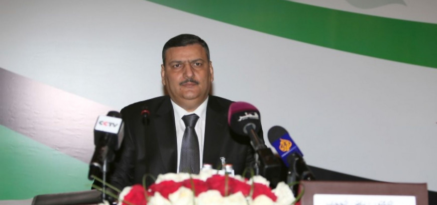 وفد المعارضة السورية يصل  جنيف