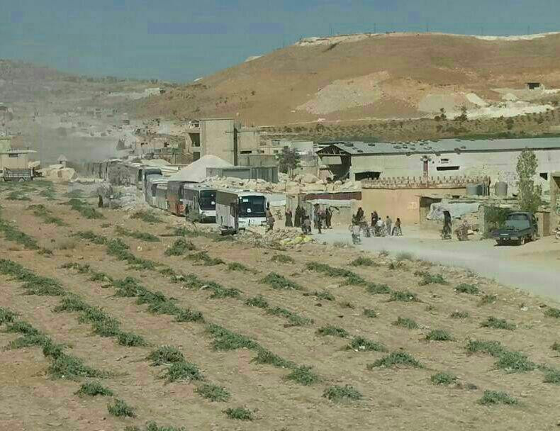 تسعة آلاف مدني ومقاتل يستعدون...