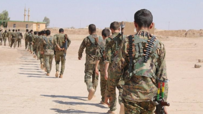 قتلى وجرحى من "قسد" بنيران "ال...