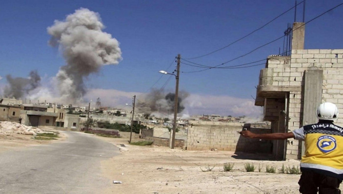 الدفاع الروسية تتحدث عن تعاون...