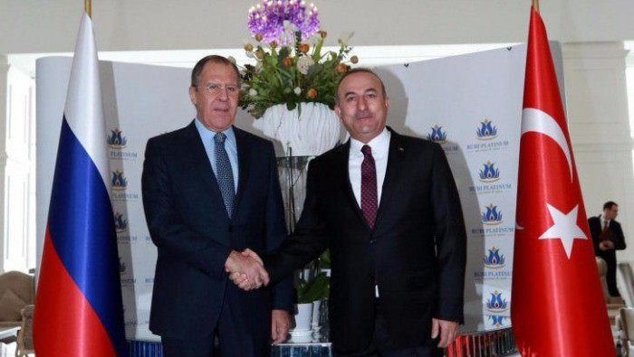 قمة جديدة حول سوريا برعاية روس...