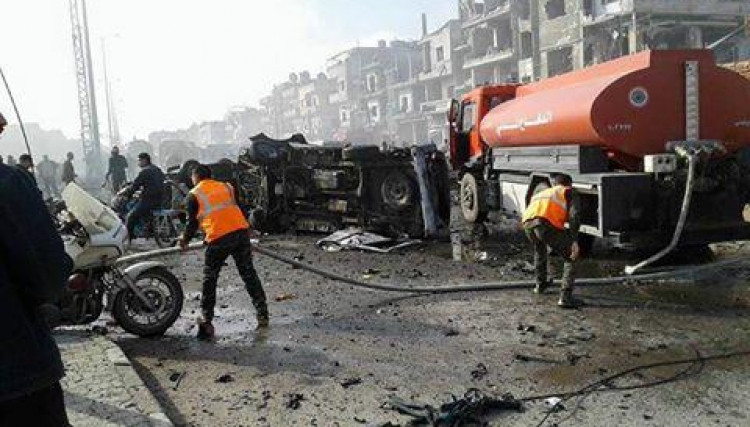 موالو ومعارضو النظام يتفقون عل...