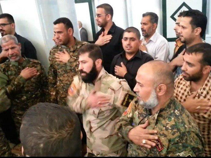 قاعدة لإيران بالقنيطرة.. و"سور...