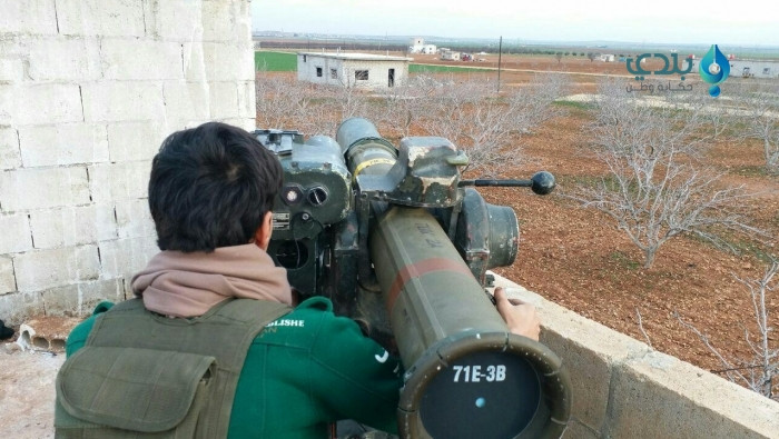 مقتل عدد من عناصر النظام بصارو...