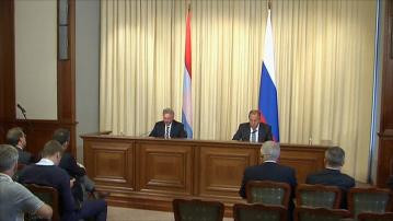 روسيا تدعو لتدعيم "الهدنة" بقر...