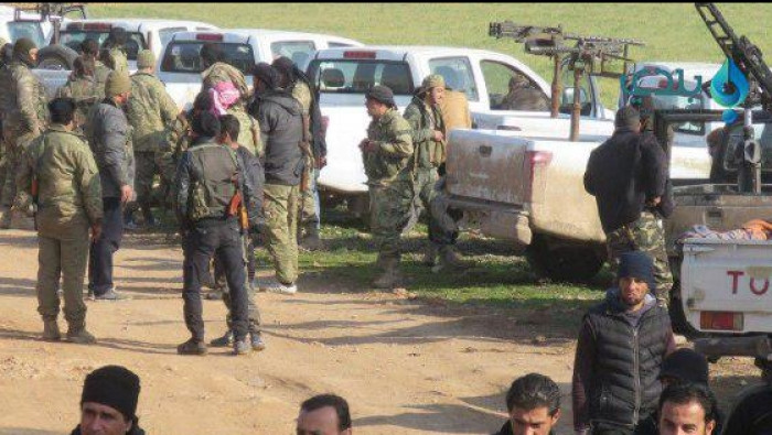 "منبج" ملتقى جيوش العالم.. موا...