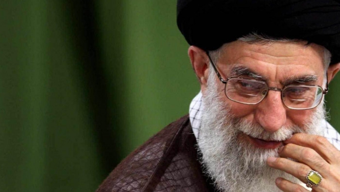 خامنئي عن مظاهرات لبنان والعرا...