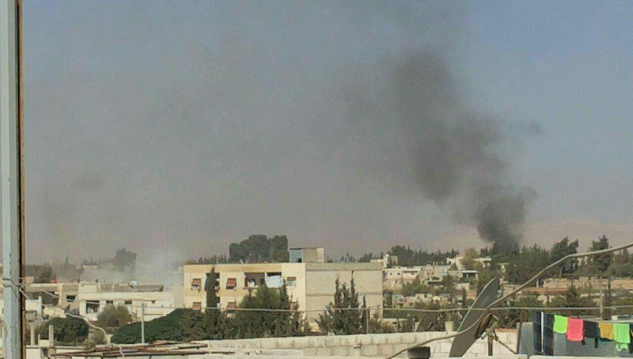 ستة شهداء في ريف دمشق وتجدد ال...