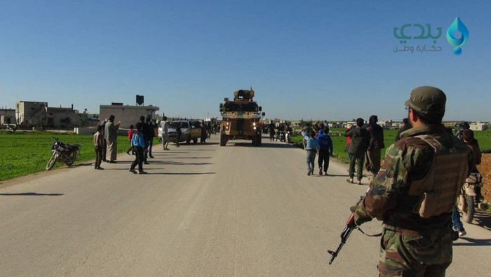 مصدر لبلدي نيوز: تركيا ستسيّر...