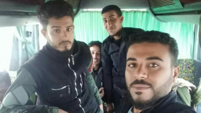 اشتباكات بين قوات النظام و"الف...