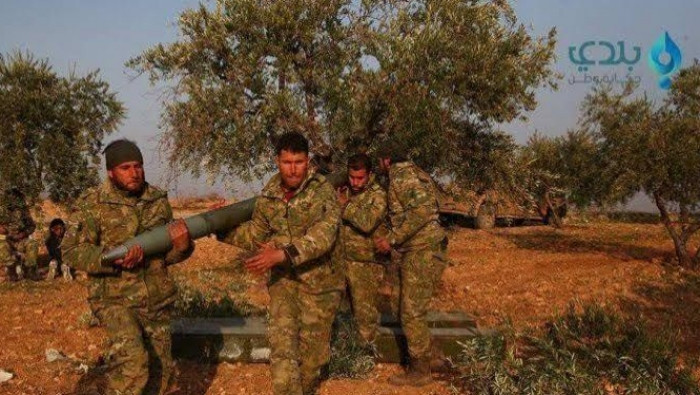 خسائر للنظام على يد المعارضة غ...