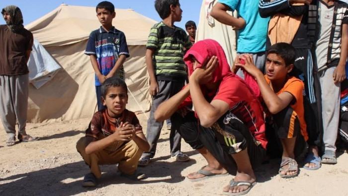 وصول الدفعة الأولى من مهجري ال...