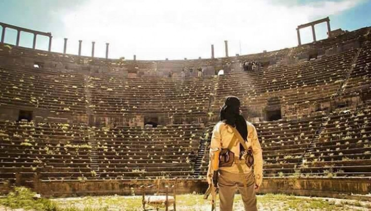 "الجبهة الجنوبية": أستانا خيان...