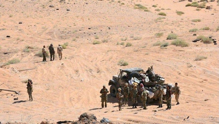 مقتل ثلاثة ضباط للنظام بهجومٍ...