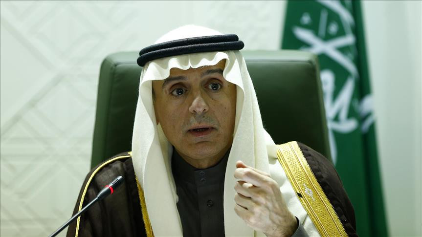 الجبير: المعارضة السورية هي ال...